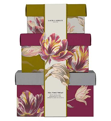 Laura Ashley Stacking Boxes Set