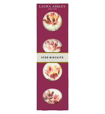 Laura Ashley Decorated Biscuits Set