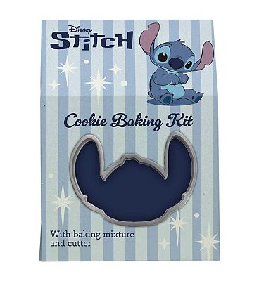 Disney Stitch Biscuit Baking Kit 120g