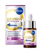 NIVEA Luminous630 Even Glow Face Serum with Thiamidol 15ml