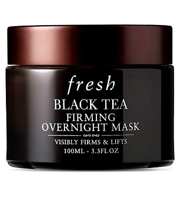 Fresh Black Tea Peptide Overnight Mask 100ml