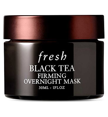 Fresh Black Tea Peptide Overnight Mask 30ml
