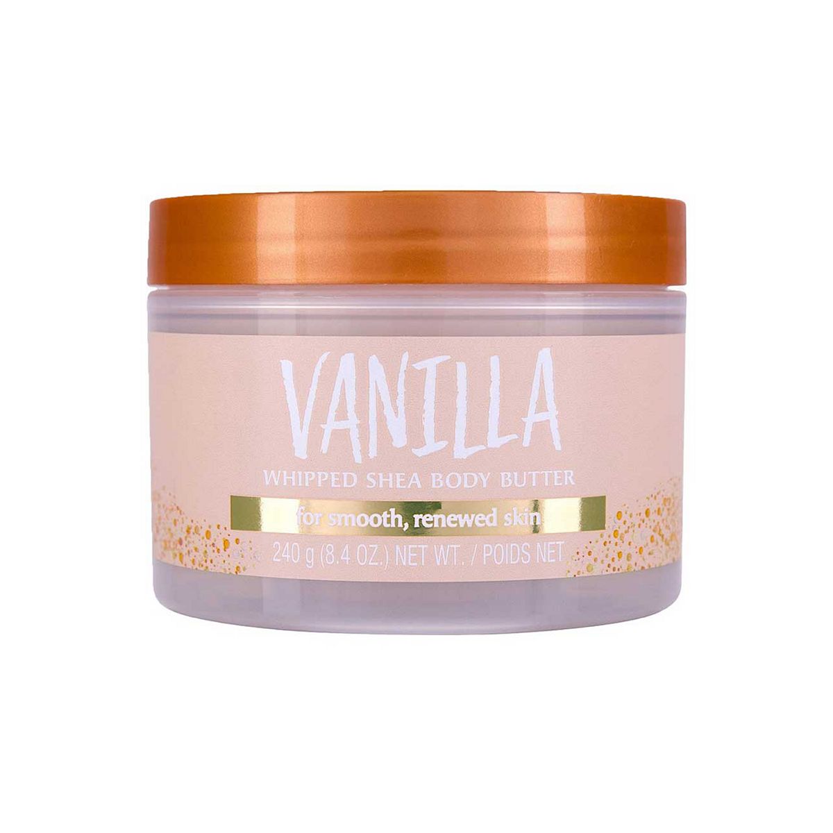 Tree Hut Whipped Body Butter Vanilla 240G