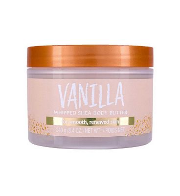 Tree Hut Whipped Body Butter Vanilla 240g