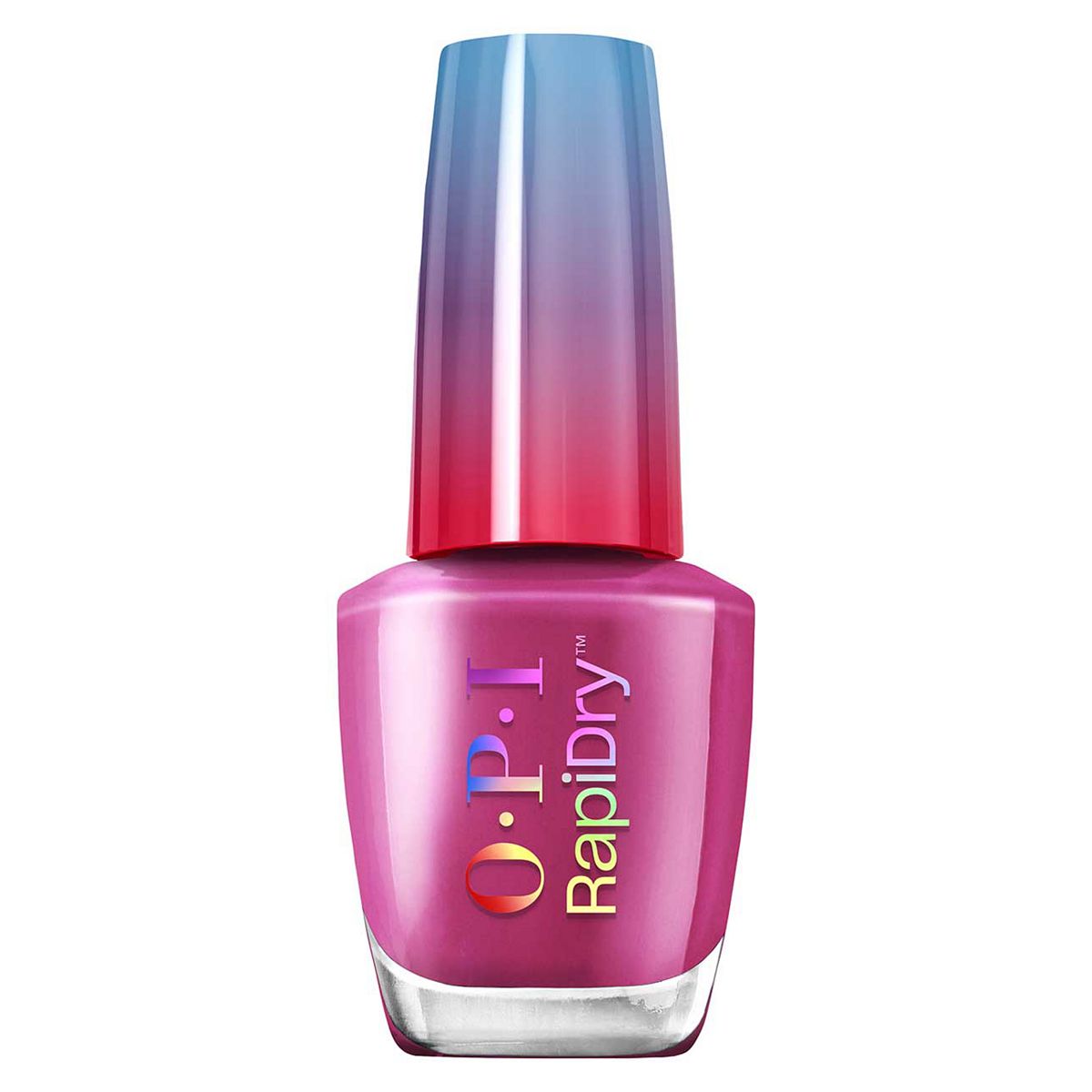 Opi Rapidry Nail Polish - Asapink 9Ml