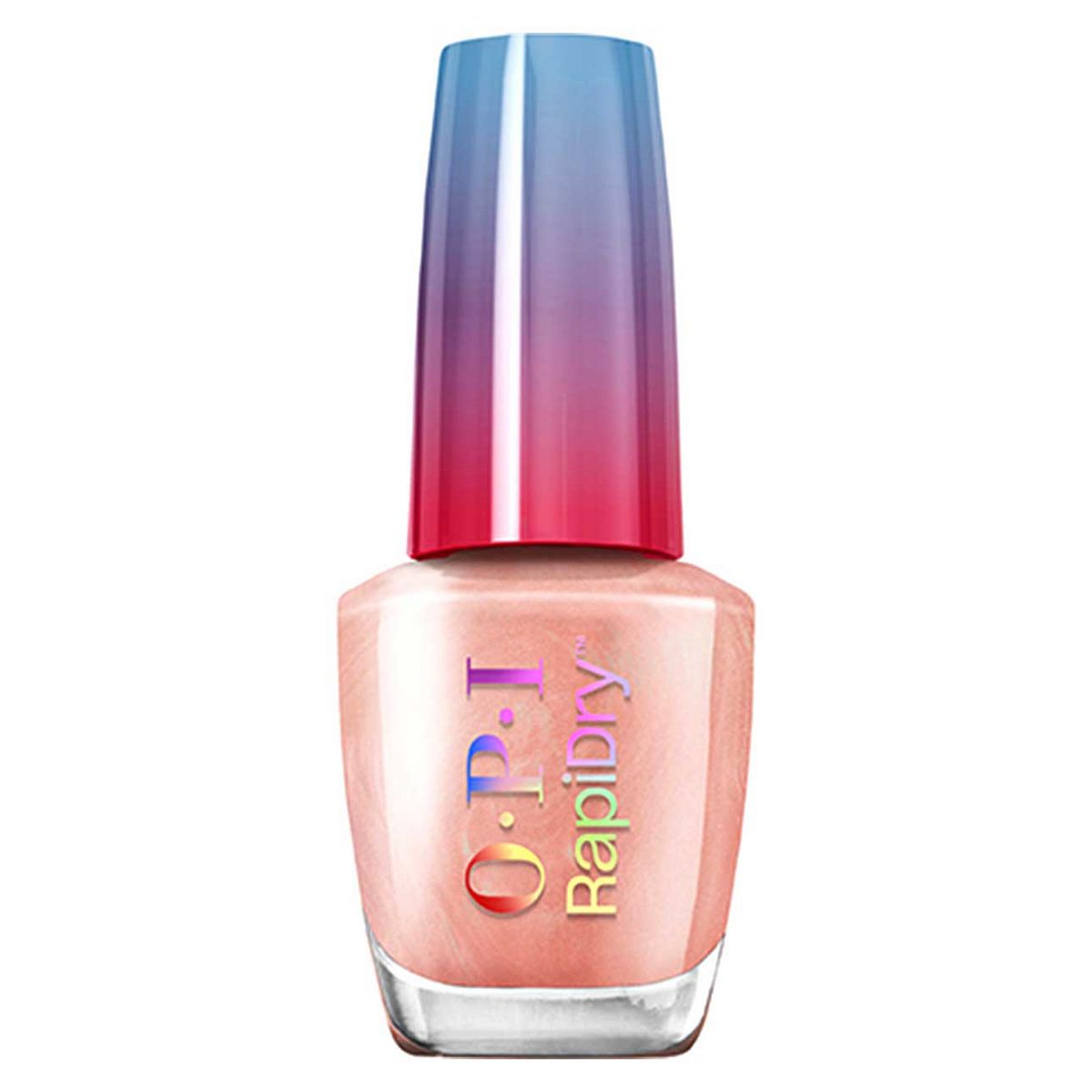 OPI Rapidry Nail Polish - All Touchy Feely 9ml