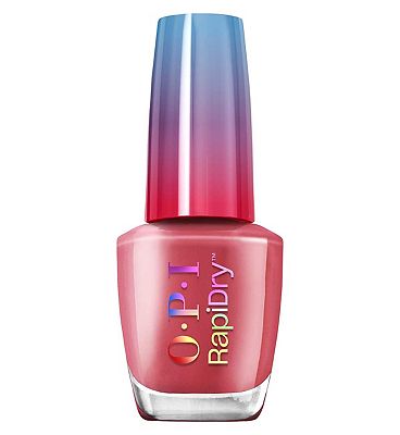 OPI Rapidry Nail Polish - Dry And Dash - 9ml