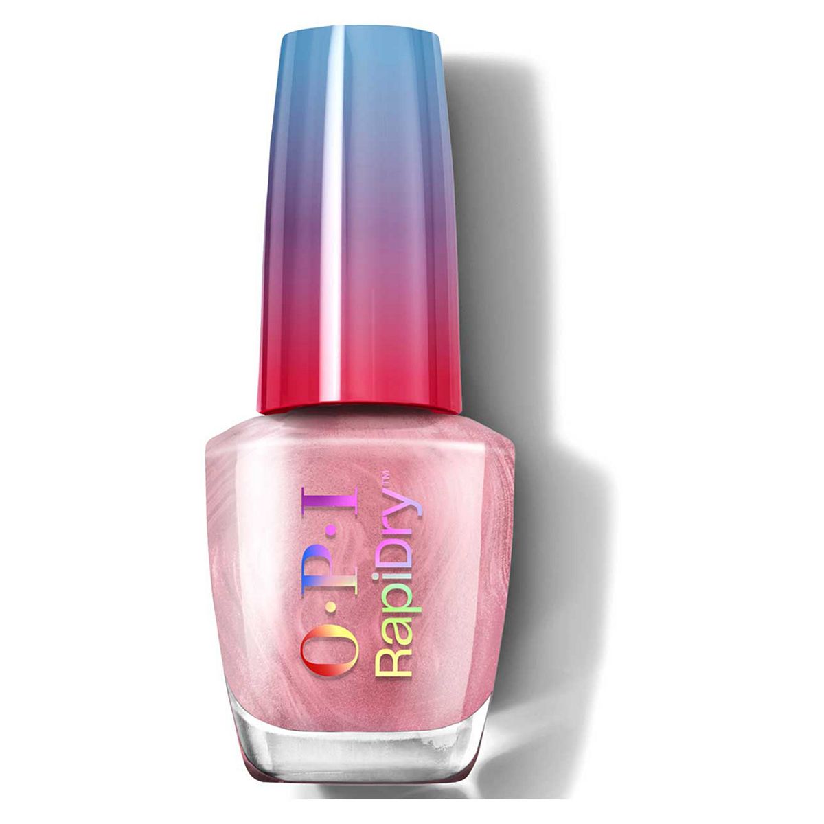 OPI Rapidry Nail Polish - Flash N' Flirty 9ml