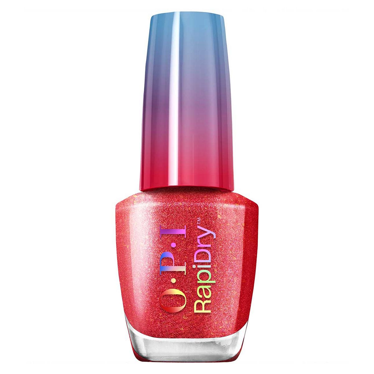 Opi Rapidry Nail Polish - Fuego On-The-Go 9Ml