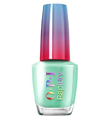 OPI Rapidry Nail Polish - No Further Delays  - 9ml