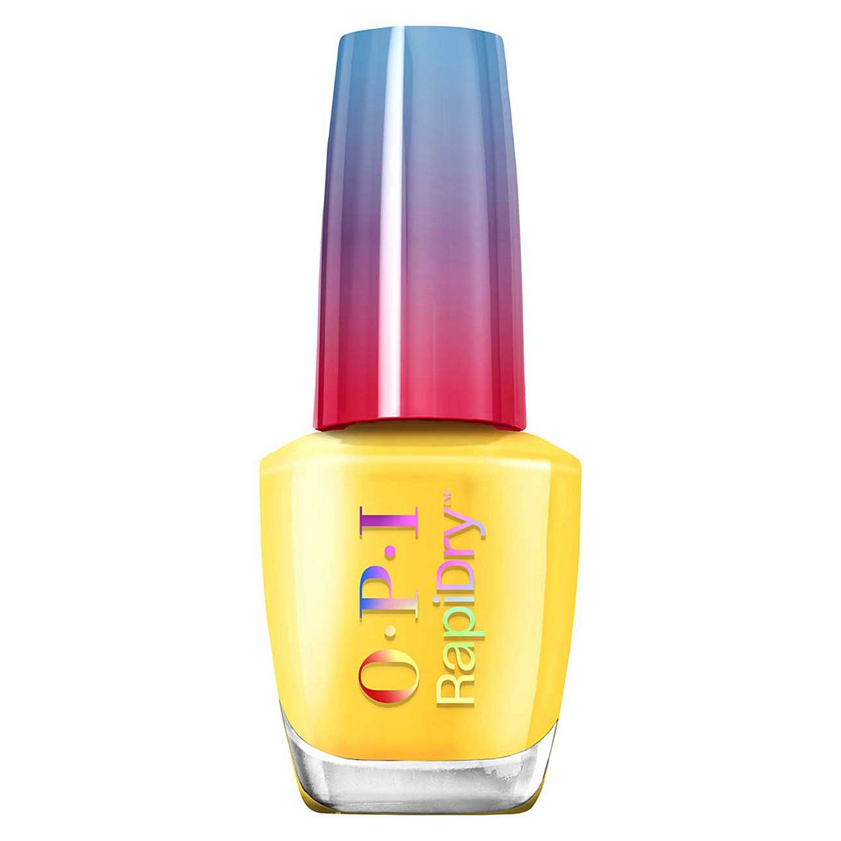 Opi Rapidry Nail Polish - Proceed With (No) Caution 9Ml