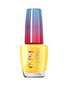 OPI Rapidry Nail Polish - Proceed With (No) Caution - 9ml