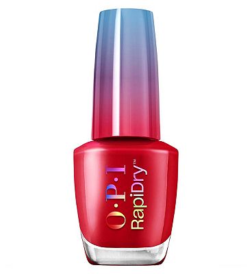 OPI Rapidry Nail Polish - Secs Appeal - 9ml