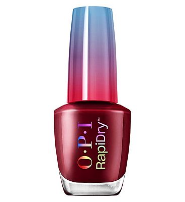 OPI Rapidry Nail Polish - Skip A Beet - 9ml