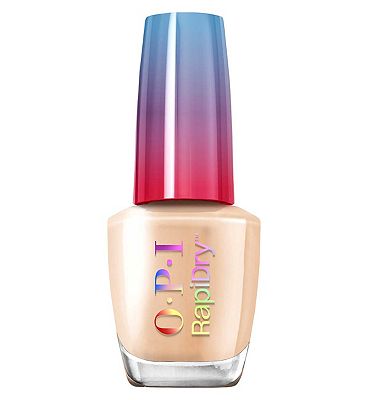 OPI Rapidry Nail Polish - Cant Hardly Wait - 9ml