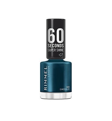 60 Seconds Super Shine Nail Polish (37)