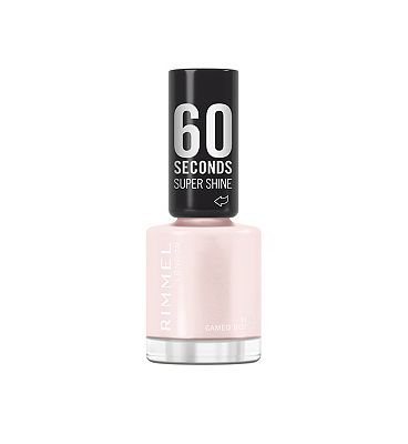 Click to view product details and reviews for Rimmel 60 Seconds Super Shine Nail Polish 108 Cameo Rose.