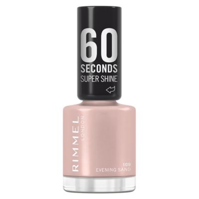Rimmel Super Gel Nagellack (12 Ml) – Langanhaltend, Mit Intensivem Glanz, Ohne UV-Lampe, Farbe 111 Shake It More