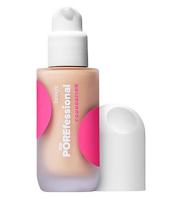 Benefit The POREfessional Smoothing & Blurring Foundation 30ml 7N Savvy 7N Savvy