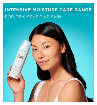 Curél Deep Moisture Spray for Dry Sensitive Skin 144ml (6)
