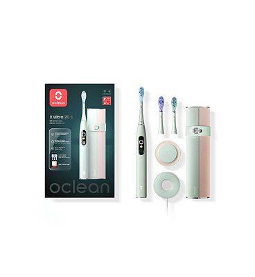 Oclean Ultra 20 Electric Toothbrush Green