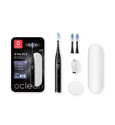 Oclean Professional 20 Electric Toothbrush Black