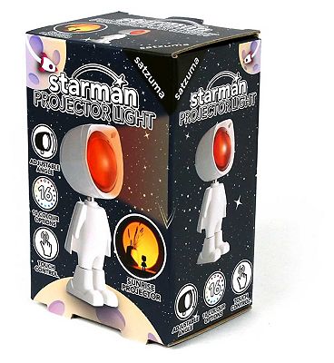Satzuma Starman Sunset Lamp