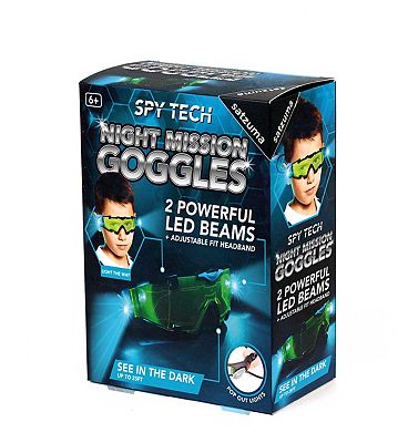 Satzuma Night Mission Goggles