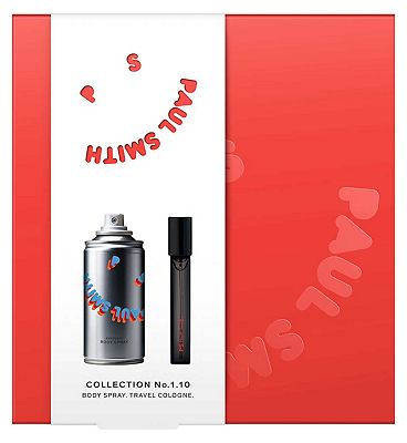 PS Paul Smith Collection No.1.10 Body Spray & Travel Cologne
