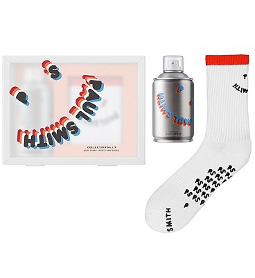 PS Paul Smith Collection No.1.7 Body Spray & Sports Grip Socks