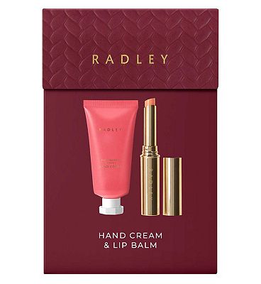 Radley Hand Cream & Lip Balm