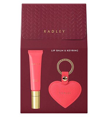 Radley Lip Balm & Keyring