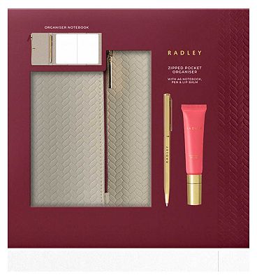 Radley Zipped Pocket Organiser