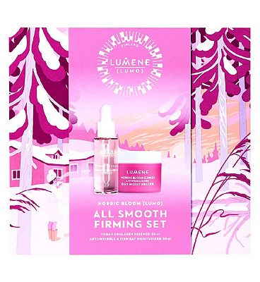 Lumene Nordic Bloom All Smooth Firming Set