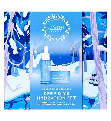 Lumene Nordic Hydra Deep Dive Hydration Set