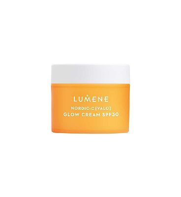 Lumene Nordic C Glow Cream SPF30 50ml