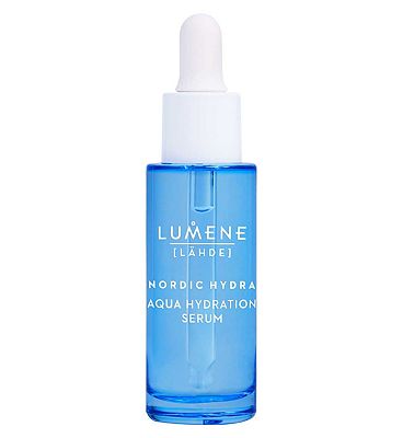 Lumene Nordic Hydra Lhde Aqua Hydration Serum 30ml