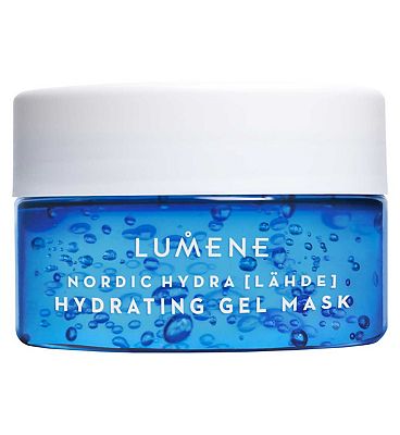 Lumene Nordic Hydra Hydrating Gel Mask 100ml