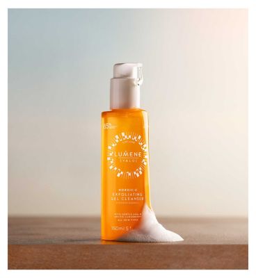 Lumene Nordic-C Valo Exfoliating Gel Cleanser 150ml (6)