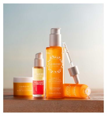 Lumene Nordic-C Valo Exfoliating Gel Cleanser 150ml (8)