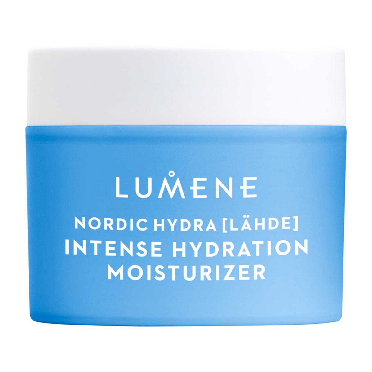 Lumene Nordic Hydra Intense Hydration Moisturizer With Triple Hyaluronic Acid 50ml