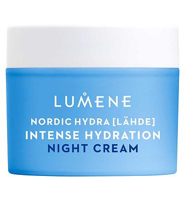 Lumene Nordic Hydra Intense Hydration Night Cream 50ml