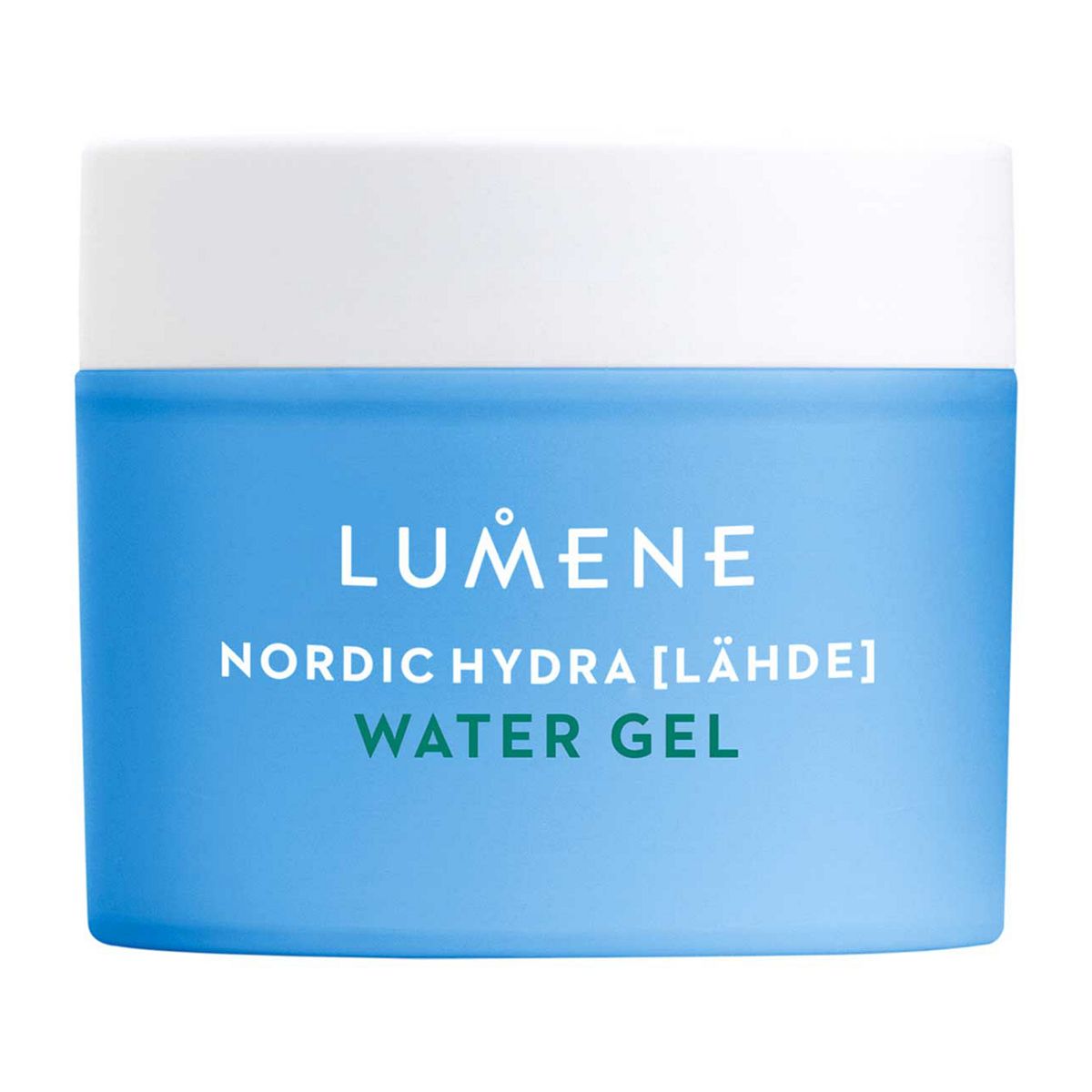 Lumene Nordic Hydra Water Gel Face Cream With Triple Hyaluronic Acid & Niacinamide 50ml