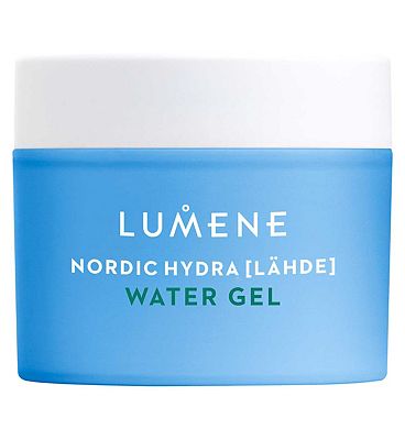 LUMENE Nordic Hydra LHDE Water Gel with Triple Hyaluronic Acid 50 ml