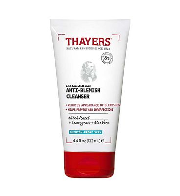 Thayers Blemish Control Facial Cleanser 125ml
