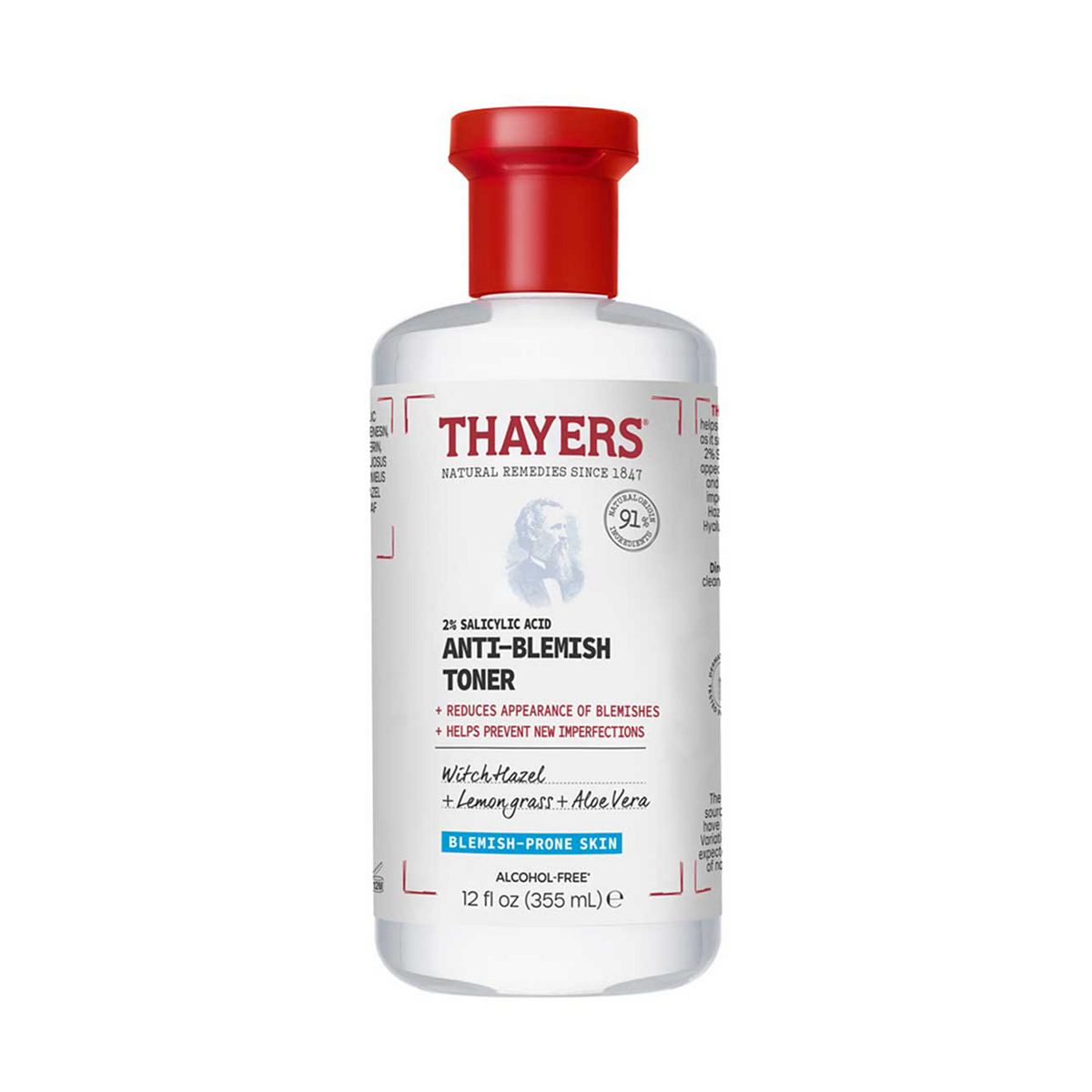 Thayers Blemish Control Facial Toner 355ml