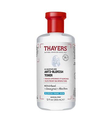 Thayers Blemish Control Facial Toner 355ml