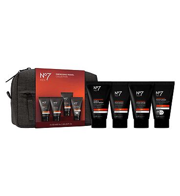 No7 Men Travel Collection