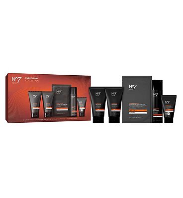 No7 Men Energising Collection