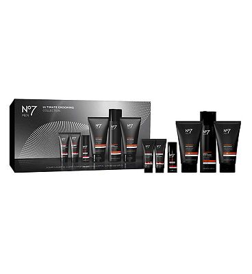 No7 Men Ultimate Grooming Collection